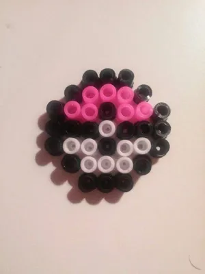 PYSSLA Bead shape set of 4, mixed colors - IKEA
