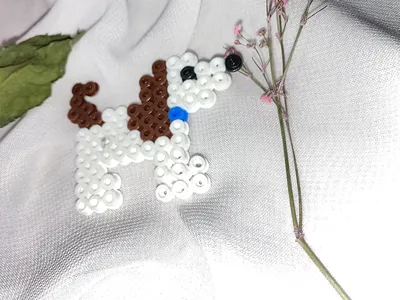 krokotak | PYSSLA Beads CARDS