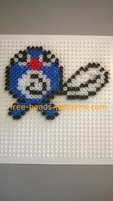 Free STL file Ikea/Pyssla/Perler bead bases 🎲・Object to download and to 3D  print・Cults
