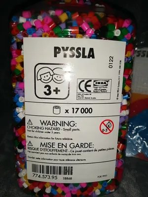 Ikea Pyssla 5mm perler beads Pokemon Poliwag work photos Author Bill (3) -  free perler be… | Perler bead patterns, Perler beads, Pokemon perler beads