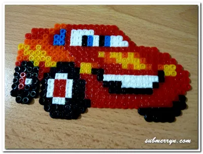 Pyssla pixel | Crafty Amino