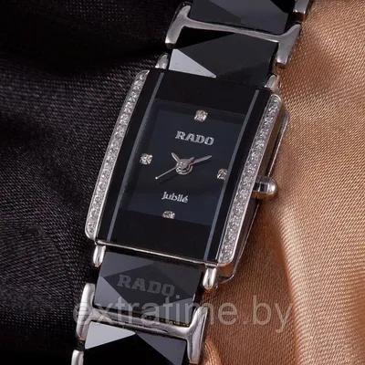 Женские ЧАСЫ RADO INTEGRAL JUBILE (керамика): продажа, цена в Минске.  Наручные и карманные часы от \"NewExtraTime\" - 47813449