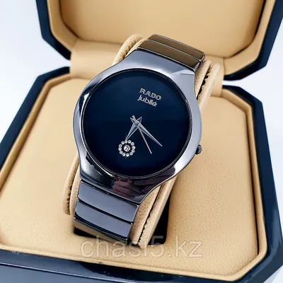 Кварцевые наручные часы Rado True Jubile (01186) (id 100611852), купить в  Казахстане, цена на Satu.kz