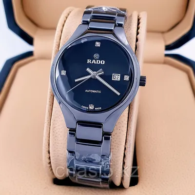 Часы RADO для мужчин купить за 65000 руб, арт. 1442807 – Интернет-магазин  Oskelly