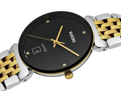 Жіночий годинник RADO Jubile True КЕРАМІКА white (ID#2023240889), цена: 612  ₴, купить на Prom.ua