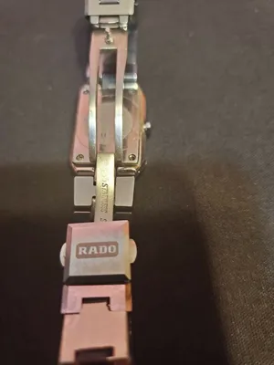 Authentic Rado Jubile Sapphire Glass | eBay