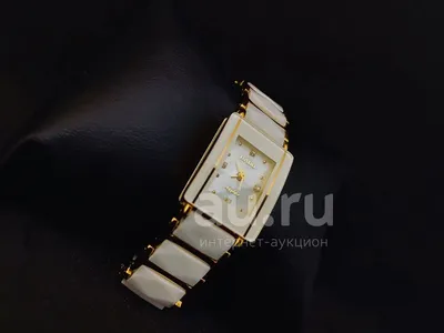 Кварцевые наручные часы Rado Jubile High-tech Ceramica (08162) (id  100846469), купить в Казахстане, цена на Satu.kz