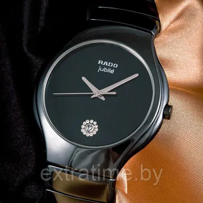 Наручные часы RADO TRUE JUBILE Керамические: продажа, цена в Минске.  Наручные и карманные часы от \"NewExtraTime\" - 47813444