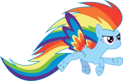 Rainbow Power Радуга Дэш - Радуга Дэш | My little pony drawing, My little  pony characters, My little pony pictures