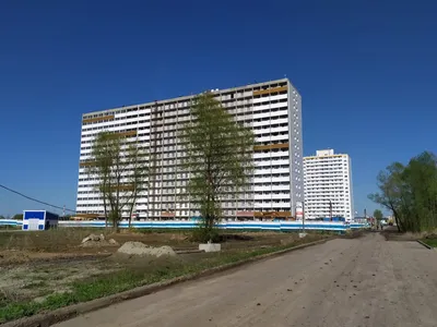 4-комнатные квартиры в ЖК Радуга Сибири в Новосибирске
