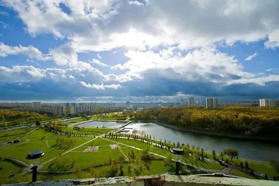 Парк «Радуга» в Перово: фото, достопримечательности - Москва 2023