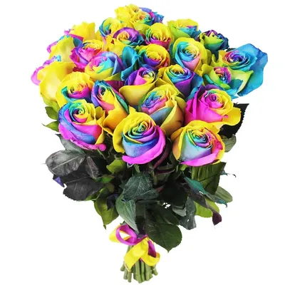 Синие розы купить в Санкт-Петербурге (СПб) | цветы с доставкой №1