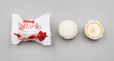 Raffaello (confection) - Wikipedia