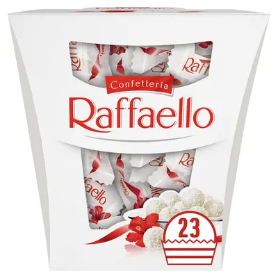 Ferrero Raffaello 230g, € 5,69