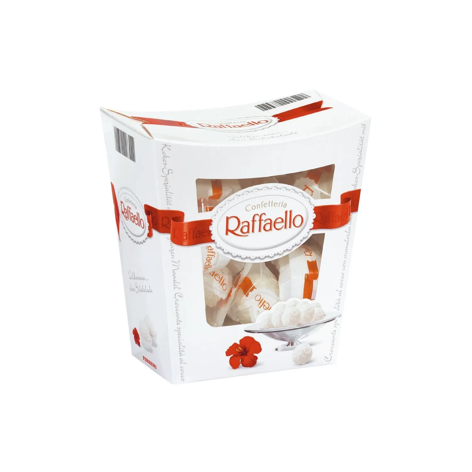 Раффаэлло дегруттола. Raffaello 230g. Шоколад Ферреро Рафаэлло белый. Конфеты Ferrero Raffaello 150г. Шоколадка Рафаэлло.