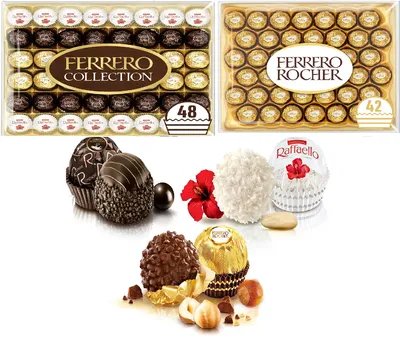 Confetteria Raffaello Almond Coconut Candy | Po Wing Online