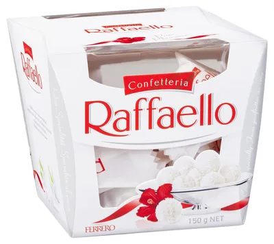 FERRERO RAFFAELLO Luxury Almond Coconut Pralines Sweets Tin Box 300g 10.5oz  | eBay