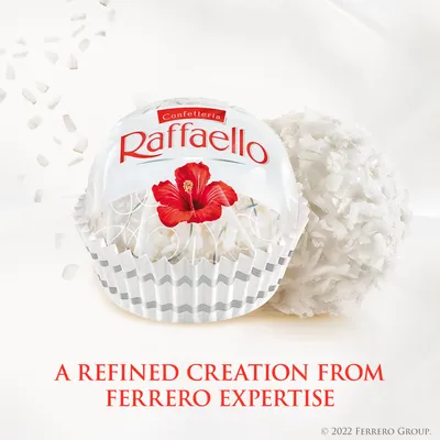 Ferrero Raffaello - German Coconut Sweets - Without Chocolate – buy o, $  7,18