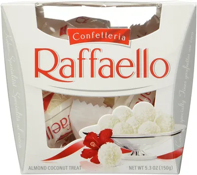 3-Ingredient Raffaello Coconut Balls - Happy Foods Tube
