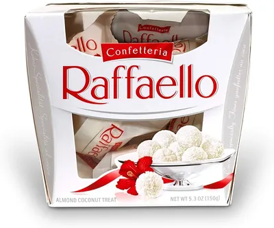 Homemade Raffaello Balls (3 Ingredients)