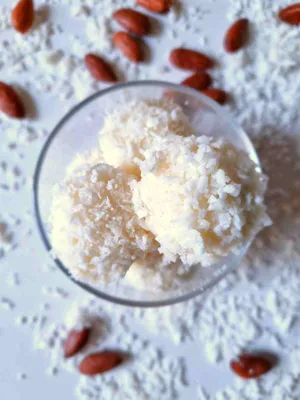 Recipe raffaello filling