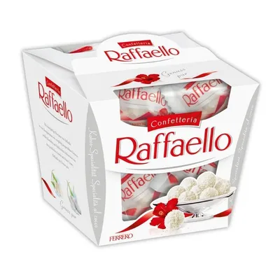 Raffaello Cheesecake - Little Sugar Snaps