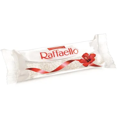 Raffaello Coconut Almond White Chocolate | Ingredients, Recipe, Taste,  Price | Confetteria Raffaello - YouTube