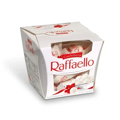 The Best Raffaello Cake | Pallas and Parchment