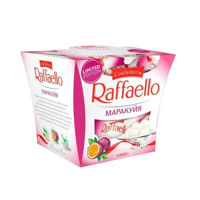 Ferrero Raffaello Almond Coconut Valentine's Day Candy, Coconut Candy, 3  Count | Bigbigmart.com