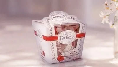 Ferrero Raffaello Gift Box 300g – buy online now! Ferrero –German Sea, $  19,90