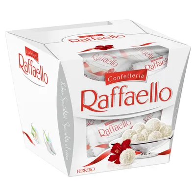 Raffaello Cake (Coconut Almond Cake) - Liv for Cake