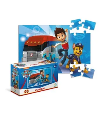 Райдер из мультфильма Щенячий патруль (Paw Patrol) (ID#88583531), цена:  9.50 руб., купить на Deal.by