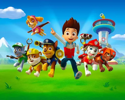 Купить Щенячий патруль Райдер и спасательный квадроцикл Paw Patrol Ryder´s  в Украине по низкой цене с Реальными скидками. 100% качество. Детские  Игрушки Щенячий патруль PAW Patrol являются любимыми игрушками во всем мире.