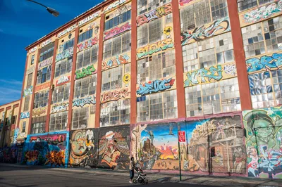 Бронкс - фото, история, что посмотреть, как добраться, адрес и другая  информация