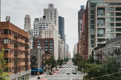 Нью-Йорк: Как выбрать отель