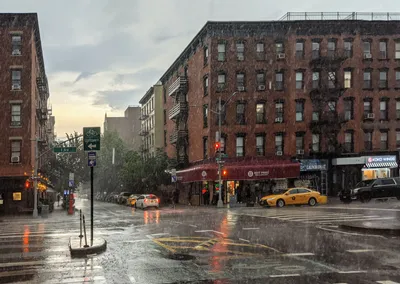 Бруклин официально опережает Манхэттен по самым дорогим районам Нью-Йорка.