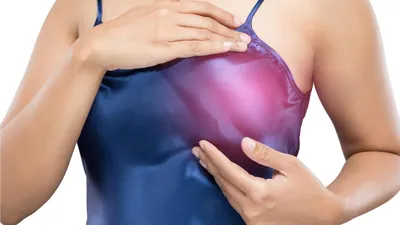 Какие симптомы рака молочных желез - первые признаки рака груди
