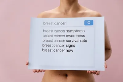 Чего боится рак молочной железы? ❤️ Симптомы рака груди
