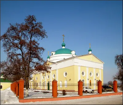 Усадьба Юсуповых. Адрес — Белгородская обл., Ракитянский р-н, п. Ракитное,  ул. Пролетарская, 2. Фото, режим работы, афиша и события. Культурный регион