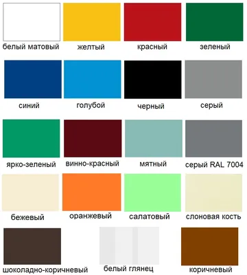 RAL 7004 | Купить краску RAL 7004 в Киев, Украина. Все цвета из таблицы RAL.