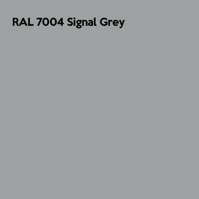 RAL-7004 Сигнальный серый