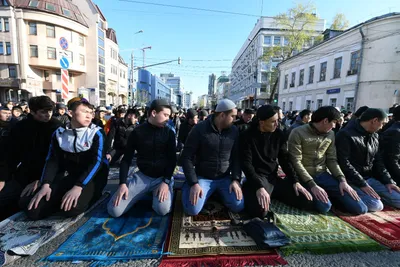 График на Рамадан 2022 для Москвы, Санкт-Петербурга и других городов России