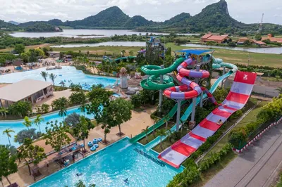 Pattaya: Ramayana Water Park Ticket | GetYourGuide