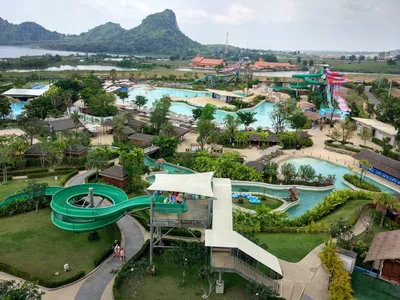 Pattaya: Ramayana Water Park Ticket | GetYourGuide