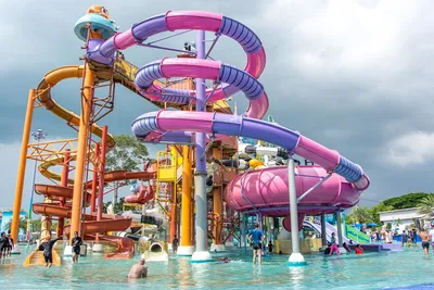 Ramayana Water Park Admission Ticket 2024 - From ฿889