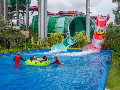 Аквапарк «Рамаяна» в Паттайе («Ramayana Water Park») – Online-Pattaya.ru