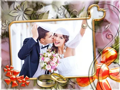 Свадебные рамки Букет цветов, свадьба, Аксессуары для волос, праздники,  текст png | PNGWing