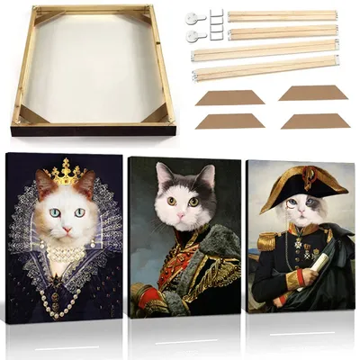 Рамки для с кошками: украсьте свои фото в тематическом стиле