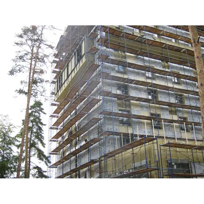 Строительные рамные леса комплектация 10 х 6 (м) (ID#1627027573), цена:  20225 ₴, купить на Prom.ua