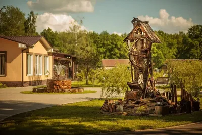 Семилуки. Дача Башкирцева - Воронежский исторический форум